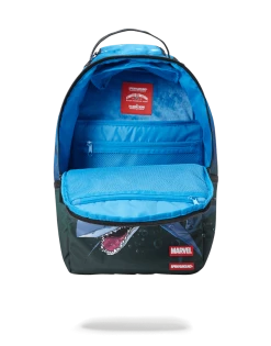 SPRAYGROUND® DEADPOOL ATTACK SHARK BACKPACKS