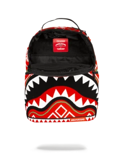 SPRAYGROUND® UGLY SWEATER SHARK