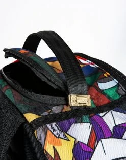 SPRAYGROUND® BACKPACKS BAD SANTA