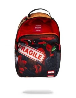 SPRAYGROUND® DEADPOOL OVERNIGHT EXPRESS BACKPACKS