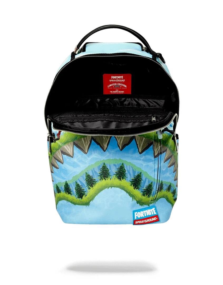 SPRAYGROUND® FORTNITE SHARK ROYALE! 5 SPRAYGROUND® FORTNITE SHARK ROYALE!