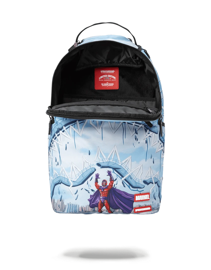 SPRAYGROUND® X-MEN ON A MISSION SHARK 5 SPRAYGROUND® X-MEN ON A MISSION SHARK