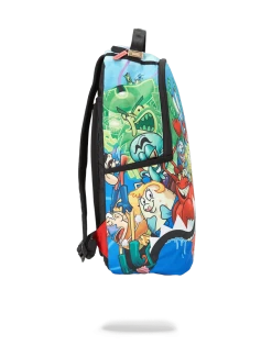 SPRAYGROUND® BACKPACKS SPONGEBOB SHARK SQUAD