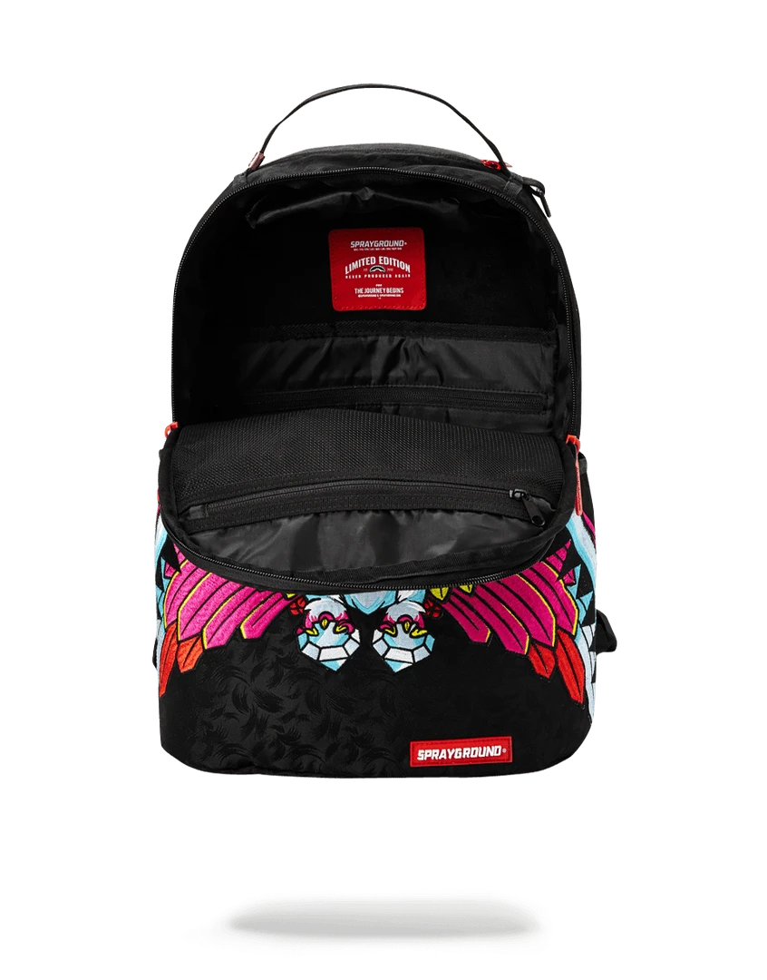 SPRAYGROUND® BACKPACKS TAKE OFF (BIRDSHARK) 5 SPRAYGROUND® BACKPACKS TAKE OFF (BIRDSHARK)