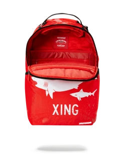SPRAYGROUND® BACKPACKS SHARK X-ING