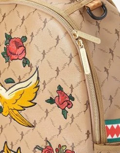 SPRAYGROUND® BACKPACKS AIR ITALIA 4 SPRAYGROUND® BACKPACKS AIR ITALIA