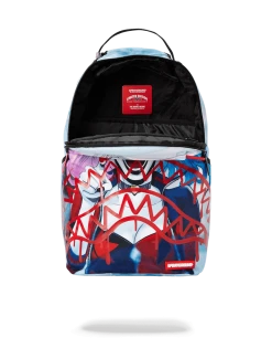 SPRAYGROUND® BACKPACKS HARLEY QUINN SHARK 4 SPRAYGROUND® BACKPACKS HARLEY QUINN SHARK