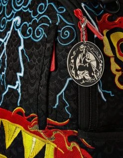 SPRAYGROUND® DRAGON SHARK NIGHTMARE