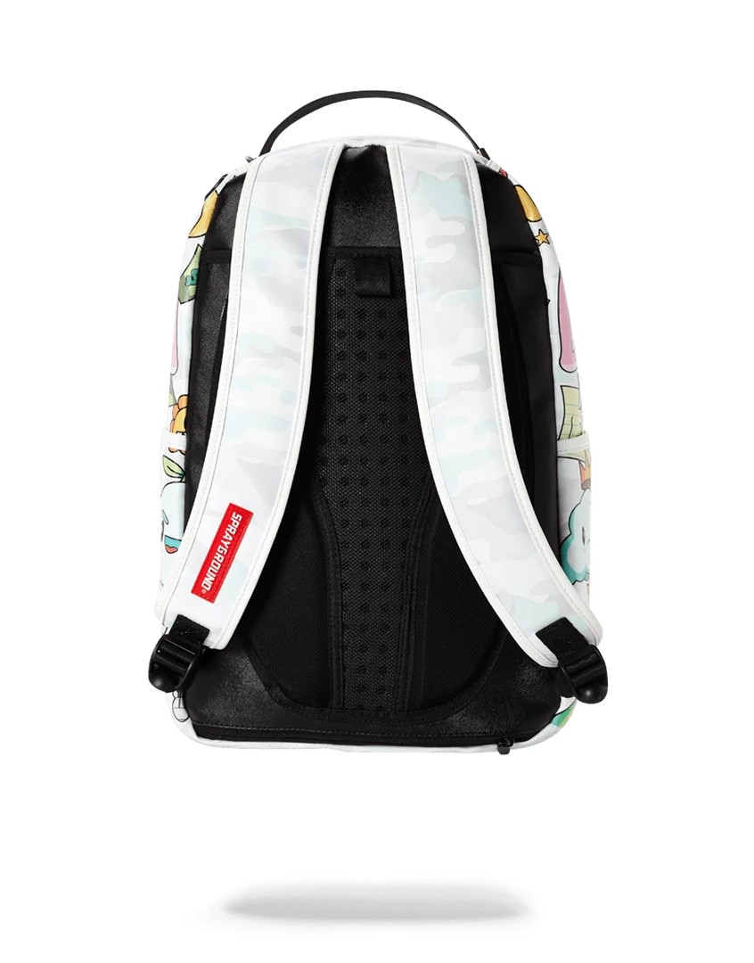 SPRAYGROUND® DISTURBED SHARK BACKPACKS SPRAYGROUND® DISTURBED SHARK BACKPACKS
