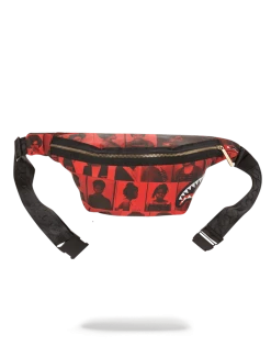 SPRAYGROUND® CROSSBODYS LAQUAN SMITH SCAMMER 3M SAVVY CROSSBODY