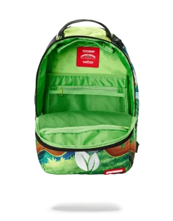 SPRAYGROUND® POKEMON BULBASAUR GRASS SHARK BACKPACKS