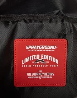 SPRAYGROUND® MEGA MAN CROSSBODY CROSSBODYS