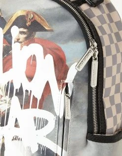 SPRAYGROUND® BILLION DOLLAR BANDIT NAPOLEON BACKPACKS 13 SPRAYGROUND® BILLION DOLLAR BANDIT NAPOLEON BACKPACKS
