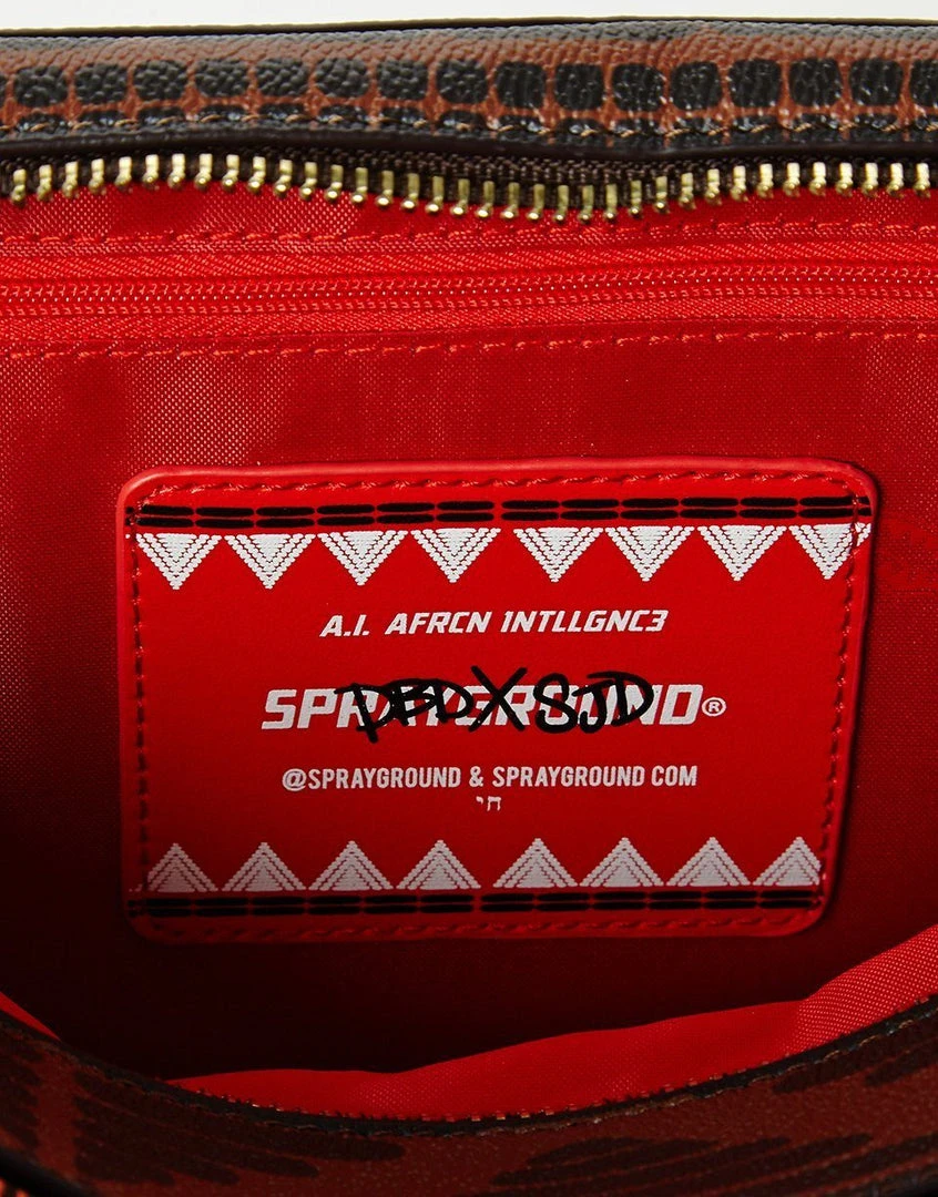 SPRAYGROUND® LEOPARDS IN PARIS TOILETRY AKA MONEY BAG TOILETRIES AKA MONEY BAGS 5 SPRAYGROUND® LEOPARDS IN PARIS TOILETRY AKA MONEY BAG TOILETRIES AKA MONEY BAGS