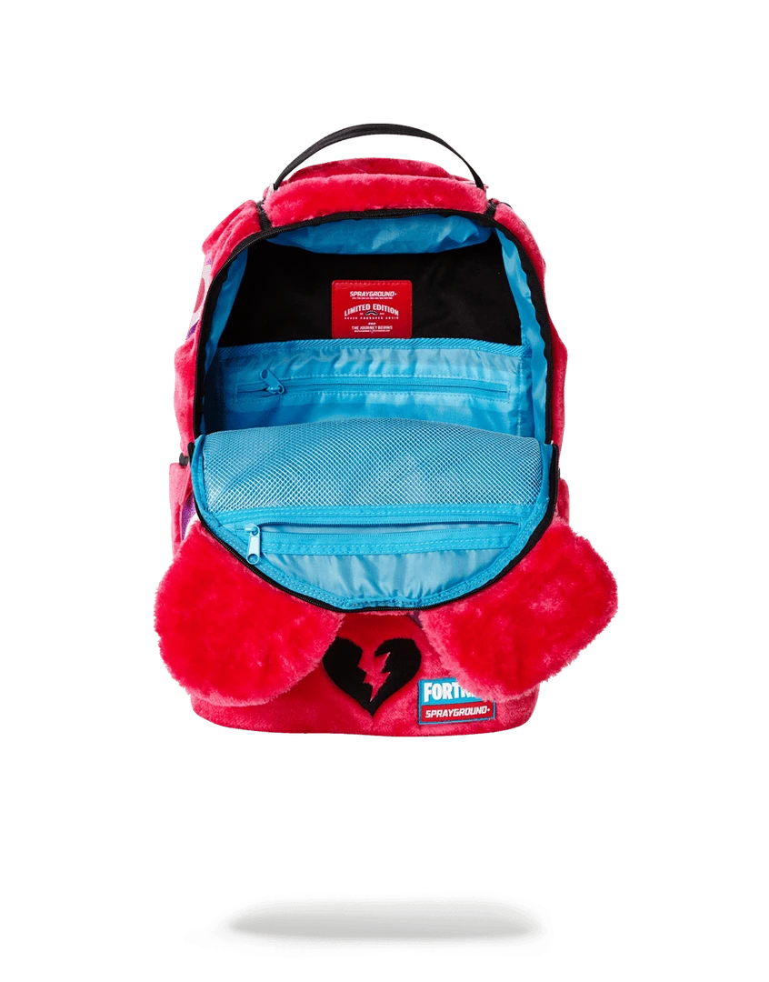 SPRAYGROUND® FORTNITE CUDDLE SHARK BACKPACKS 5 SPRAYGROUND® FORTNITE CUDDLE SHARK BACKPACKS