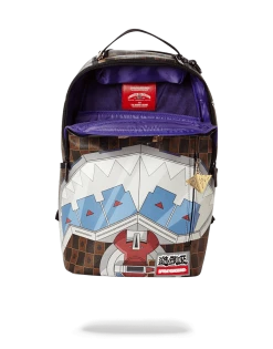 SPRAYGROUND® YU GI OH DUAL DISK SHARK BACKPACKS 4 SPRAYGROUND® YU GI OH DUAL DISK SHARK BACKPACKS