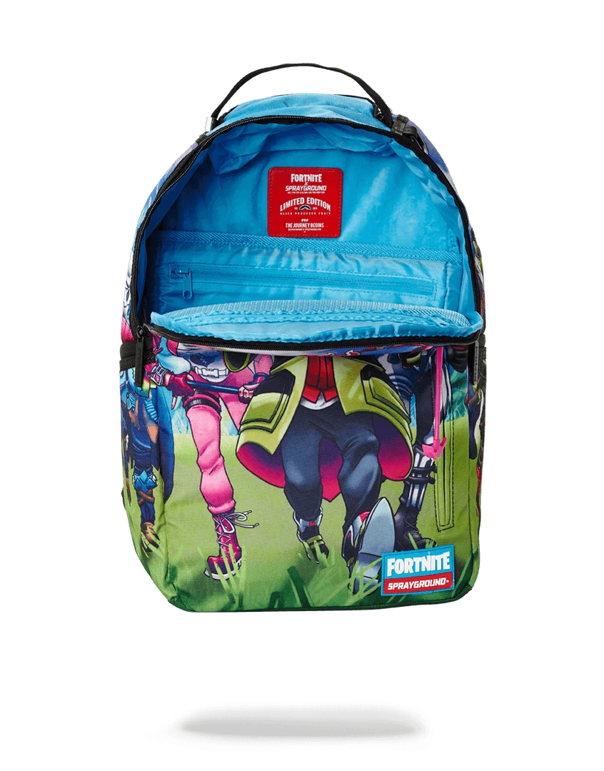 SPRAYGROUND® FORTNITE RUNNING SKINS 5 SPRAYGROUND® FORTNITE RUNNING SKINS