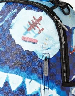 SPRAYGROUND® NORTH SHARK BACKPACKS 4 SPRAYGROUND® NORTH SHARK BACKPACKS