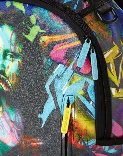 SPRAYGROUND® LEONARDO SHARK VINCI 12 SPRAYGROUND® LEONARDO SHARK VINCI