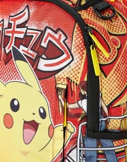 SPRAYGROUND® BACKPACKS PIKACHU ON THE RUN