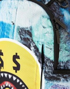 SPRAYGROUND® HAVE A SHARKY DAY BACKPACKS