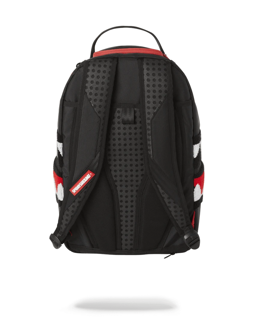 SPRAYGROUND® ALIEN SHARK BACKPACK (ONE OF ONE) 5 SPRAYGROUND® ALIEN SHARK BACKPACK (ONE OF ONE)