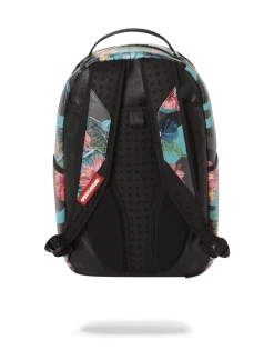 SPRAYGROUND® FLORAL CAMO BACKPACK (ONE OF ONE) BACKPACKS