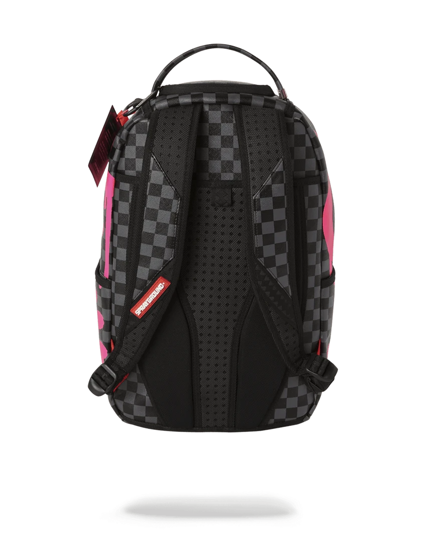 SPRAYGROUND® BACKPACKS REAL FAKE BACKPACK (ONE OF ONE) SPRAYGROUND® BACKPACKS REAL FAKE BACKPACK (ONE OF ONE)