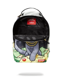 SPRAYGROUND® BACKPACKS MINI KITTEN FACE