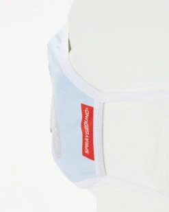 SPRAYGROUND® FACE MASKS BITE ME FORM-FITTING MASK