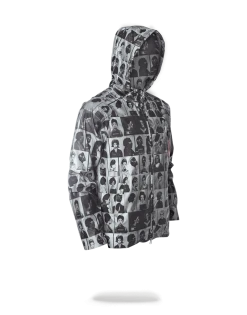 SPRAYGROUND® LAQUAN SMITH SCAMMER WINDBREAKER (3M)