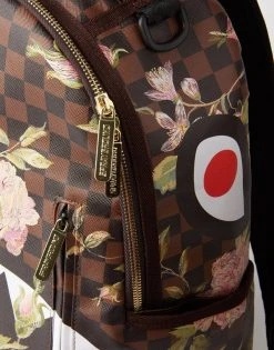 SPRAYGROUND® BAGS SHARKFLOWER DLX BACKPACK 4 SPRAYGROUND® BAGS SHARKFLOWER DLX BACKPACK
