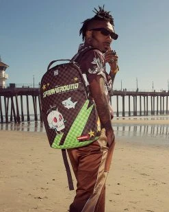 SPRAYGROUND® WTF SHARK BACKPACK