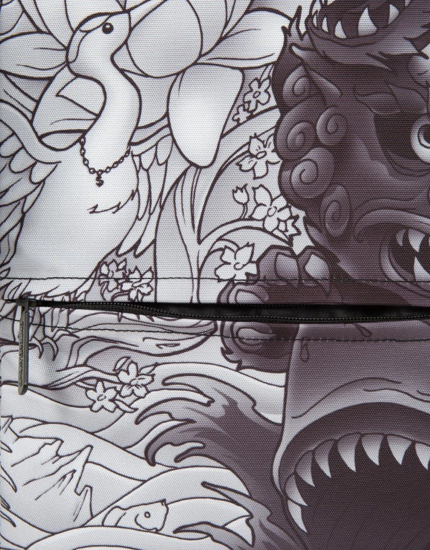 SPRAYGROUND® YIN YANG WINGS BACKPACKS SPRAYGROUND® YIN YANG WINGS BACKPACKS