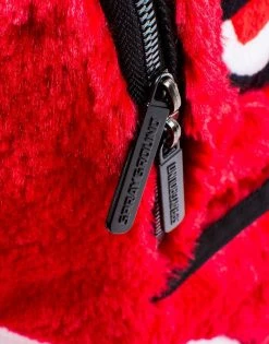 SPRAYGROUND® BACKPACKS FUR MONSTER