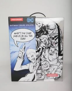 SPRAYGROUND® BATMAN VILLAINS DIY BACKPACK 22 SPRAYGROUND® BATMAN VILLAINS DIY BACKPACK