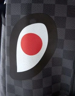 SPRAYGROUND® SHARKS IN PARIS (BLACK) BACKPACKS