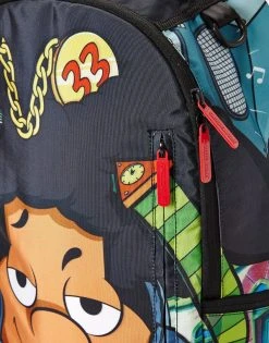 SPRAYGROUND® BACKPACKS HEY ARNOLD GERALD IN THE ZONE