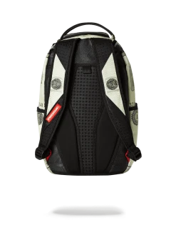 SPRAYGROUND® ONE HUNDRED SHARK STACK BACKPACKS