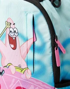SPRAYGROUND® SPONGEBOB JELLY SHARK BACKPACKS