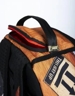 SPRAYGROUND® DEADPOOL OVERNIGHT EXPRESS BACKPACKS