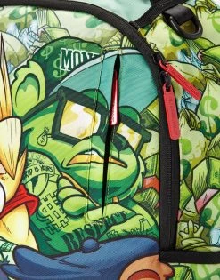 SPRAYGROUND® STASHED OG BEARS BACKPACKS