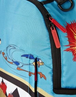 SPRAYGROUND® COYOTE VS ROADRUNNER SHARK