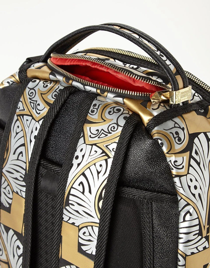 SPRAYGROUND® KING SOLOMON'S BACKPACK SPRAYGROUND® KING SOLOMON'S BACKPACK