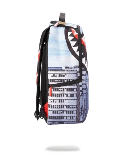 SPRAYGROUND® BACKPACKS SPIDERMAN UPSIDE DOWN SHARK