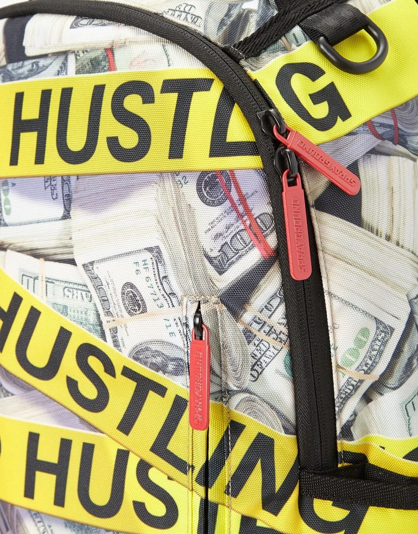 SPRAYGROUND® KEEP HUSTLING BACKPACKS 6 SPRAYGROUND® KEEP HUSTLING BACKPACKS