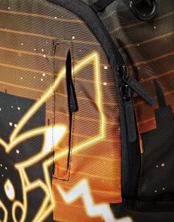 SPRAYGROUND® POKEMON PIKACHU NEON SHARK