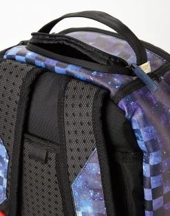 SPRAYGROUND® SHARKS IN PARIS (GALAXY EDITION) BACKPACKS