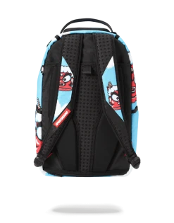 SPRAYGROUND® BACKPACKS MEGA MAN DESTROYER SHARK 5 SPRAYGROUND® BACKPACKS MEGA MAN DESTROYER SHARK