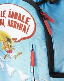 SPRAYGROUND® BACKPACKS SPEEDY GONZALES SHARK